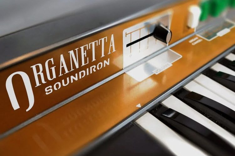 Soundiron releases Organetta electronic organ for Kontakt