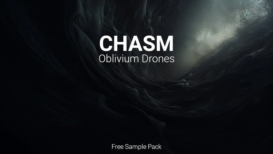 Chasm: Oblivium Drones free sample pack by Spektralisk
