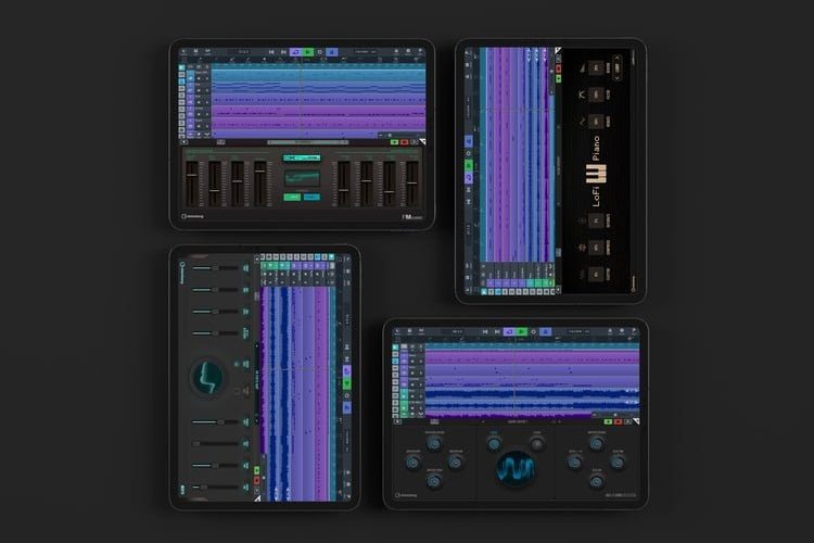 Steinberg updates Cubasis and Dorico for iPad with HALion-powered instruments