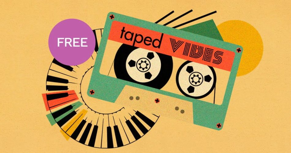 Steinberg launches Taped Vibes free instrument for HALion