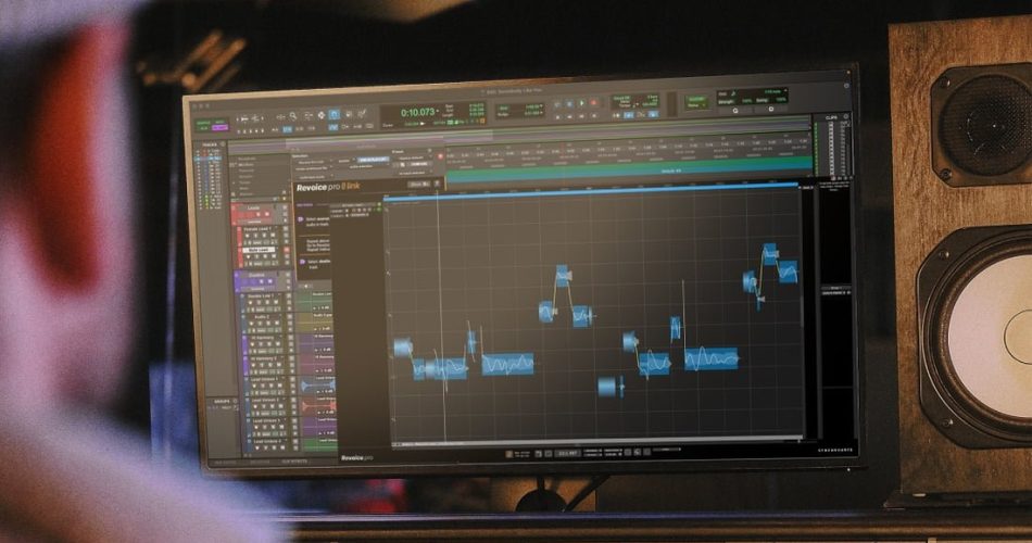 Synchro Arts releases Revoice Pro 5 vocal production studio
