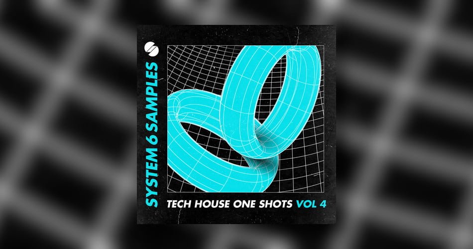 System 6 Samples releases Tech House One Shots Vol. 4