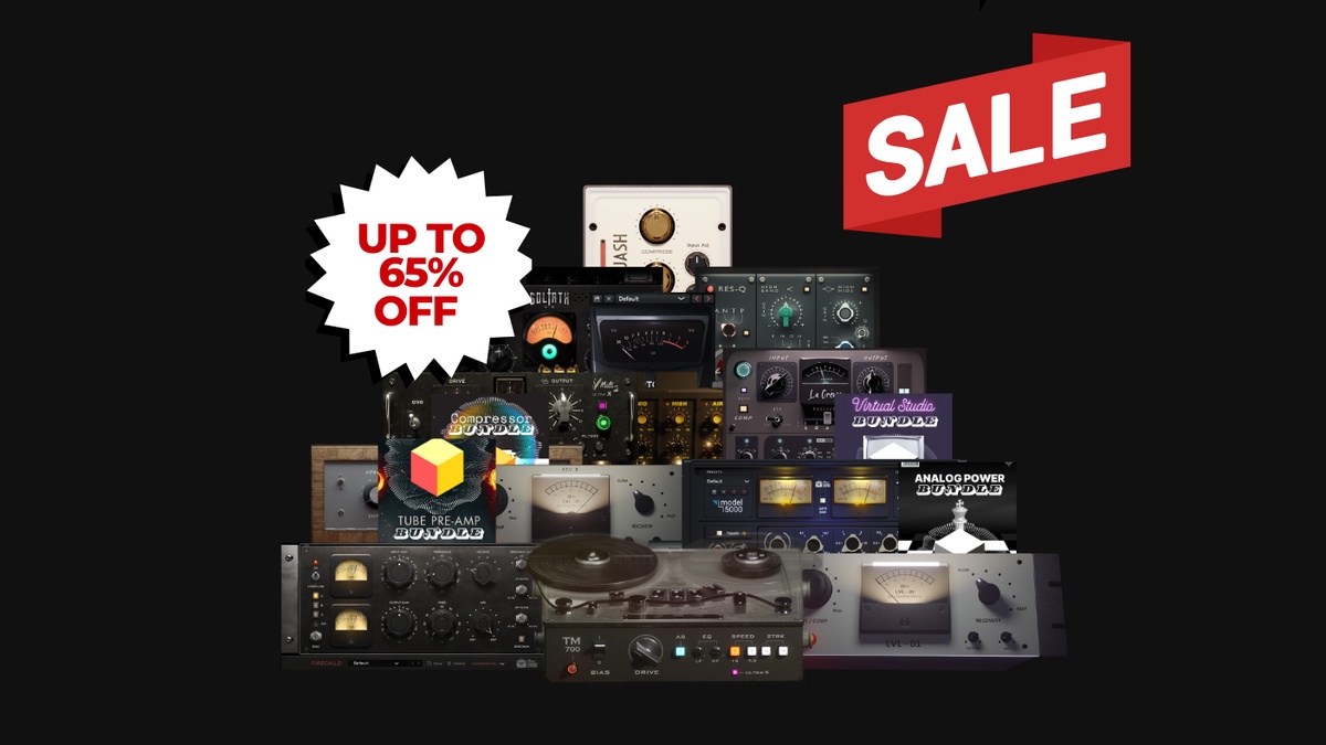 Tone Empire audio plugins on sale at up to 65% OFF (Compressor, Tape, EQ)