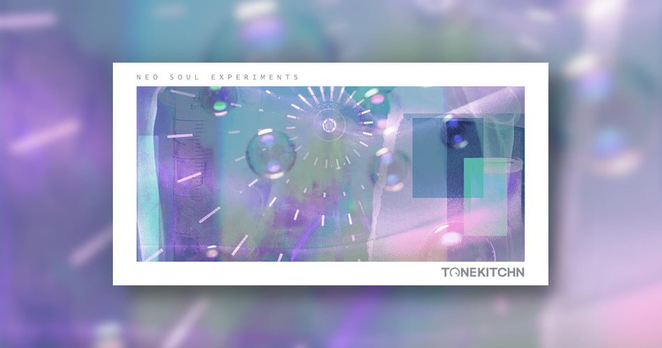 Neo Soul Experiments sample pack by Tone Kitchn
