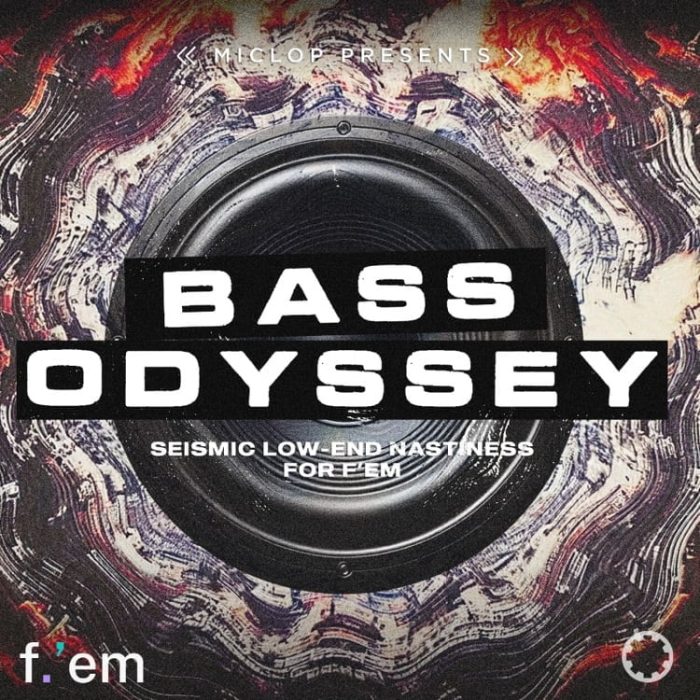 Tracktion Bass Odyssey for Fem