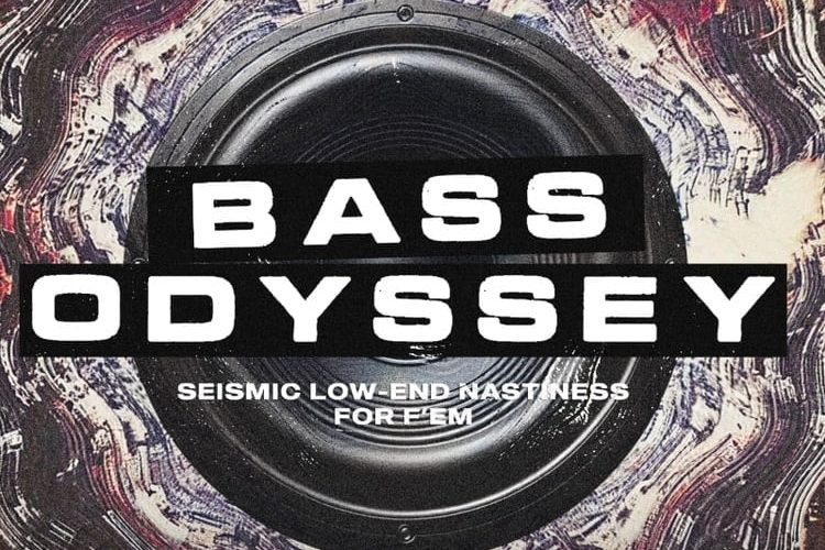 Tracktion Bass Odyssey for Fem