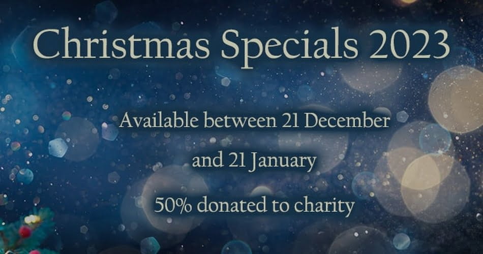 Triple Spiral Audio launches Christmas Specials 2023