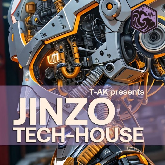 Tsunami Track Sounds T-AK Jinzo Tech House