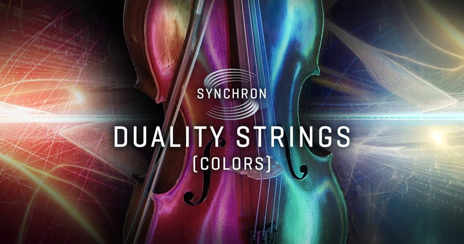 VSL Synchron Duality Strings Colors