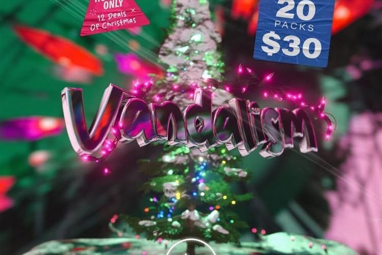 Vandalism Cracker Bundle: 20 Serum sound packs for $30 USD!