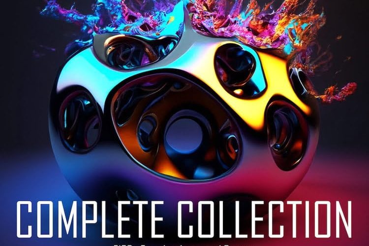 Save 87% on Velodic Complete Collection: 6 sample packs for $19.99 USD