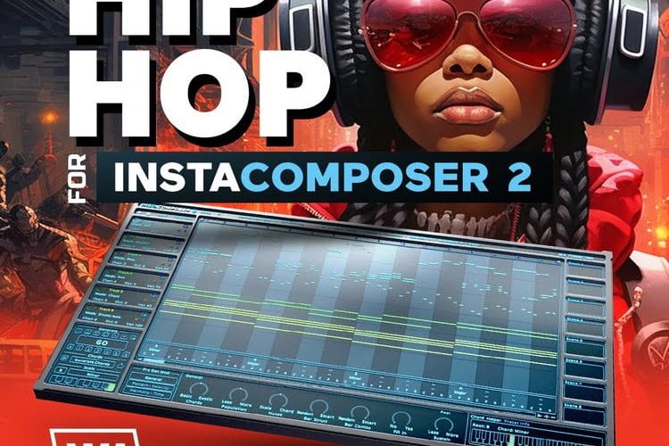 WA Production Hip Hop for InstaComposer 2