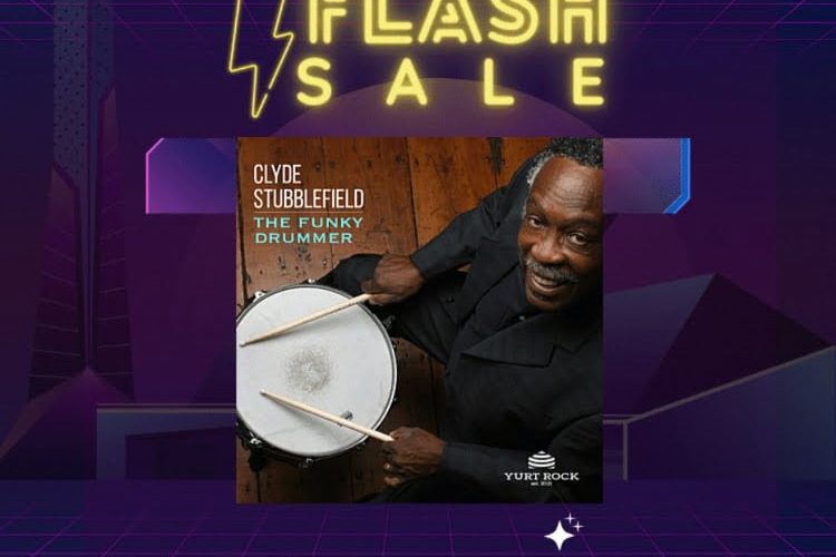 Yurt Rock MIDI Flash Sale: Up to 75% OFF MIDI packs
