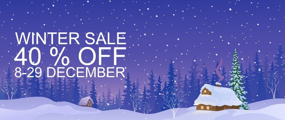 ZenSound Winter Sale: Save 40% on soundsets