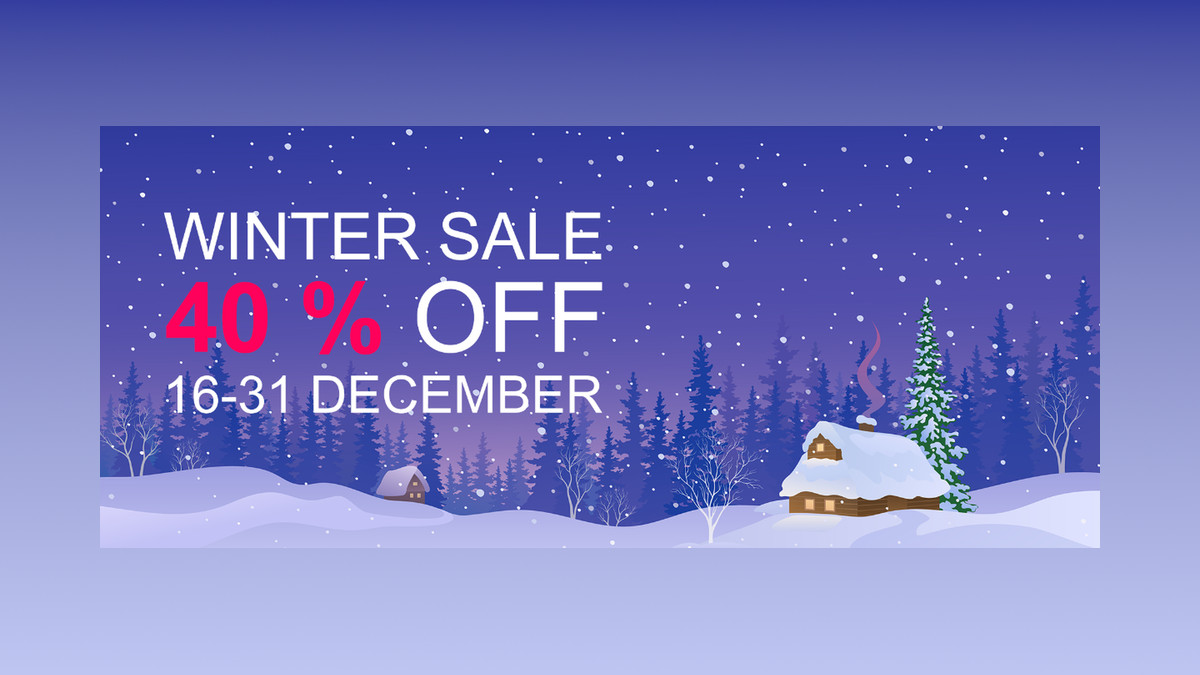 ZenSound Winter Sale: Save 40% on soundsets