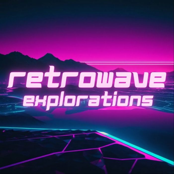 A Grade Audio Retrowave Explorations