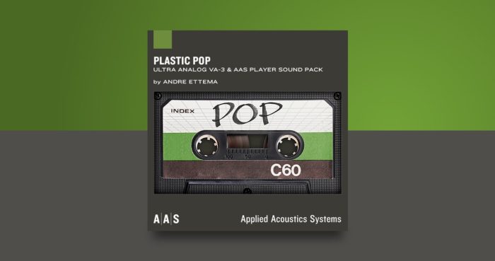 AAS Plastic Pop