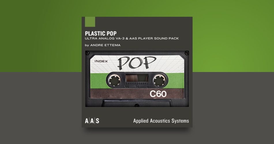 AAS Plastic Pop