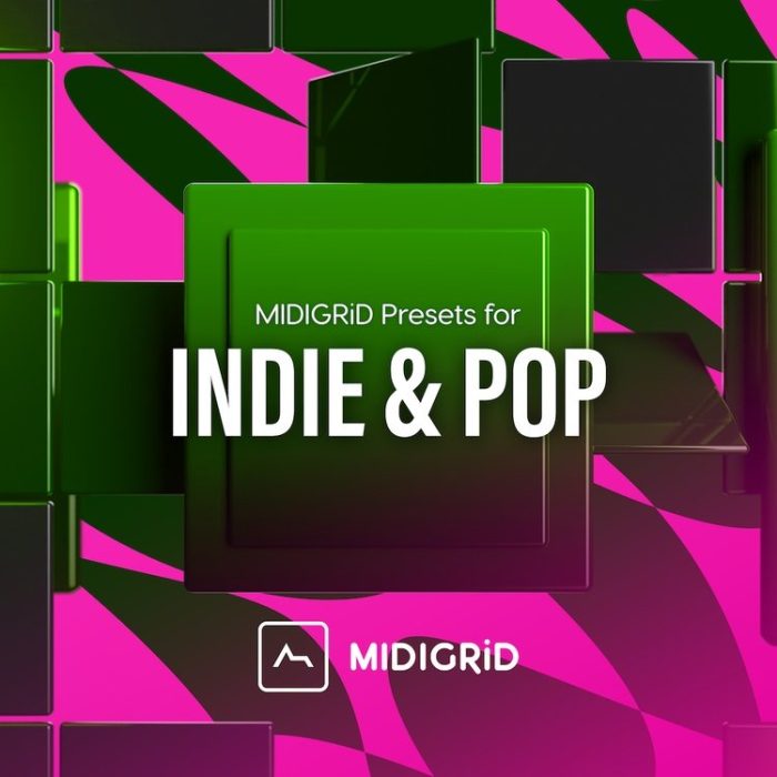 ADSR MIDIGRiD Indie Pop