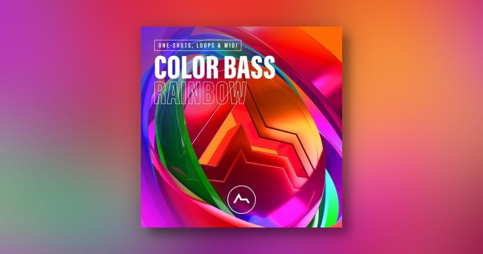 ADSR Sounds Color Bass Rainbow
