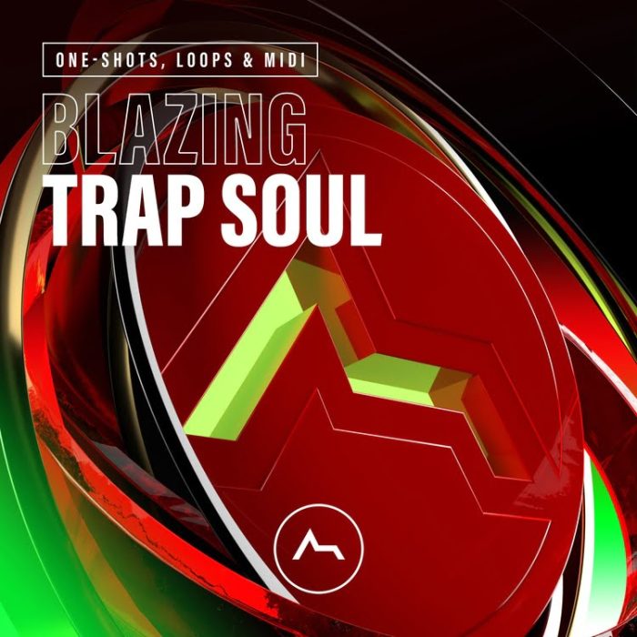 ADSr Sounds Blazing Trap Soul