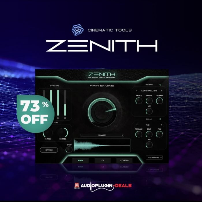 APD Cinematic Tools Zenith