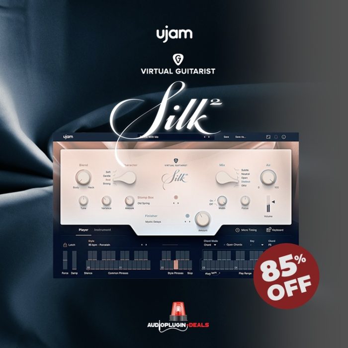 APD UJAM Silk 2 Sale