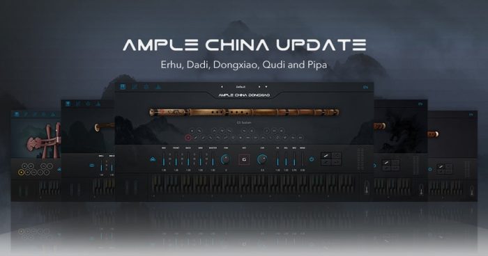 Ample China Update