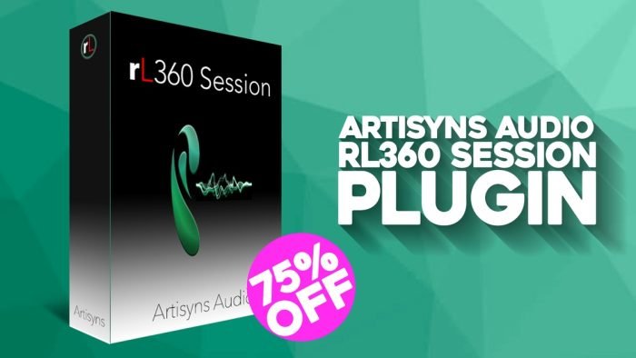 Artisyns rL360 Session Sale