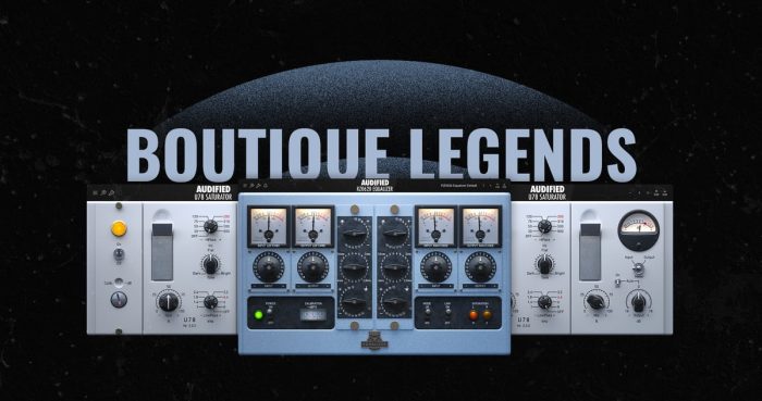 Audified Boutique Legends