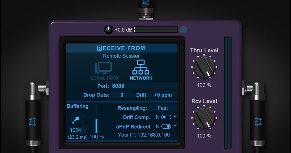 Blue Cat Audio releases Freeceiver software and updates all free plugins