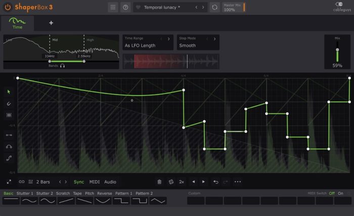 Cableguys TimeShaper 3