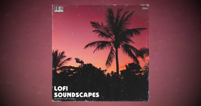 CollierSound Lo fi Soundscapes vol. 2