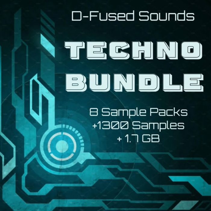 D-Fused Sounds Techno Bundle