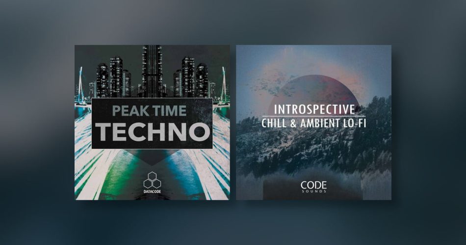 Save 75% on FOCUS: Peak Time Techno & Introspective Chill & Ambient Lo-Fi