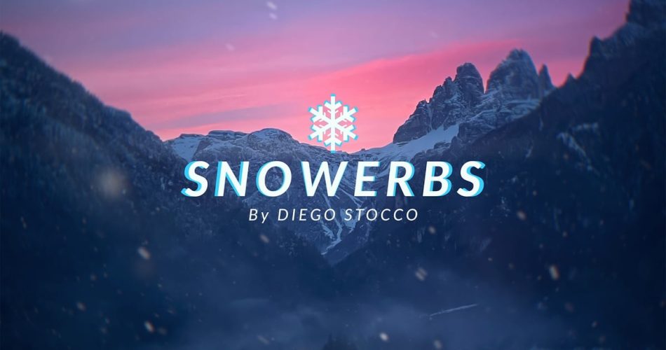 Diego Stocco releases Snowerbs impulse responses