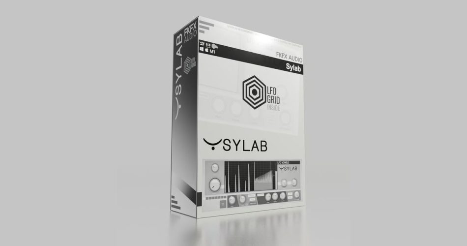 FKFX offers Sylab vowel filter effect plugin for FREE (limited time)