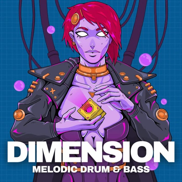 Ghost Syndicate Dimension Drum Bass