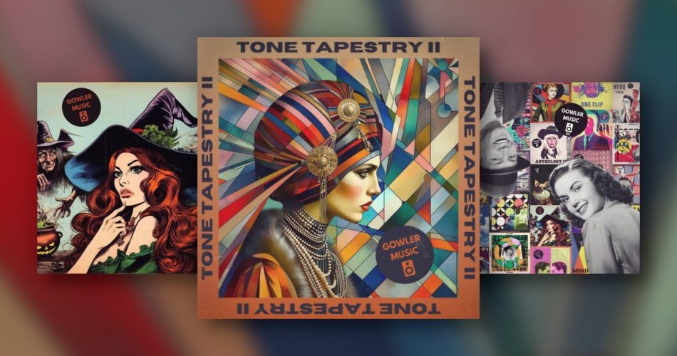 Tone Tapestry II, The GowlerMusic Aesthetic, Experimental Witch House Vol. 2 & more