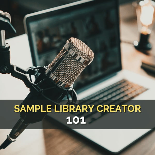 ISW Sample Library Creator 101