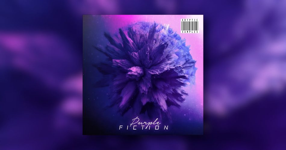 FREE: Purple Fiction sample pack by Kryptic Samples (limited time)