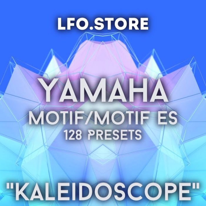 LFO Store Yamaha Motif Kaleidoscope