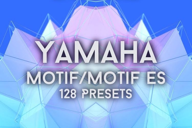 LFO Store Yamaha Motif Kaleidoscope