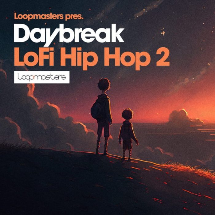 Loopmasters Daybreak Lofi Hip Hop 2