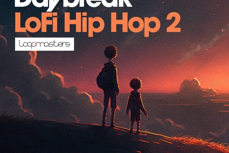 Loopmasters releases Daybreak Lo-Fi Hip Hop 2 sample pack