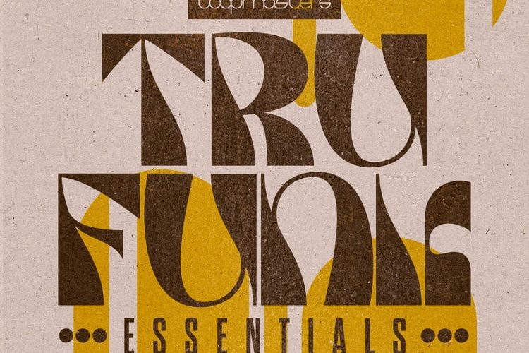 Tru Funk Essentials sample pack by Loopmasters
