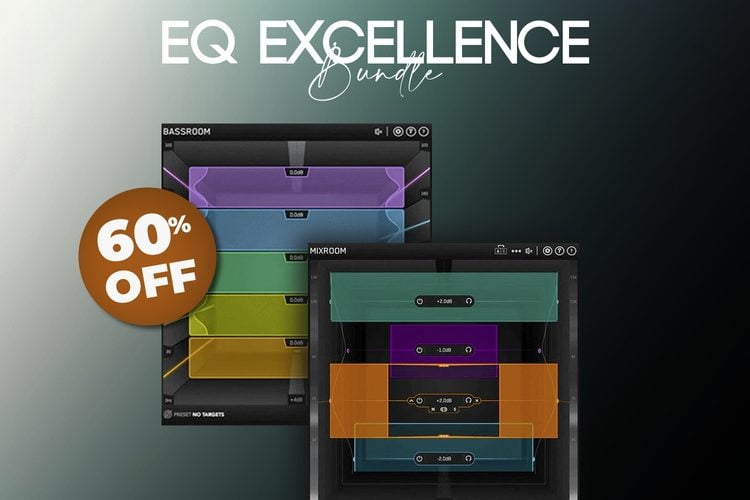 EQ Excellence Bundle by Mastering The Mix on sale for $35 USD