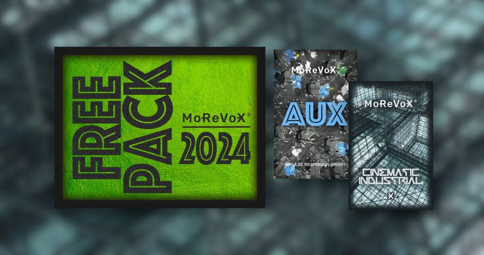 Morevox Free Pack 2024