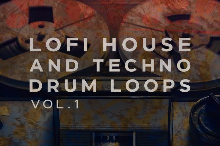 New Loops releases Lofi House and Techno Drum Loops Vol. 1