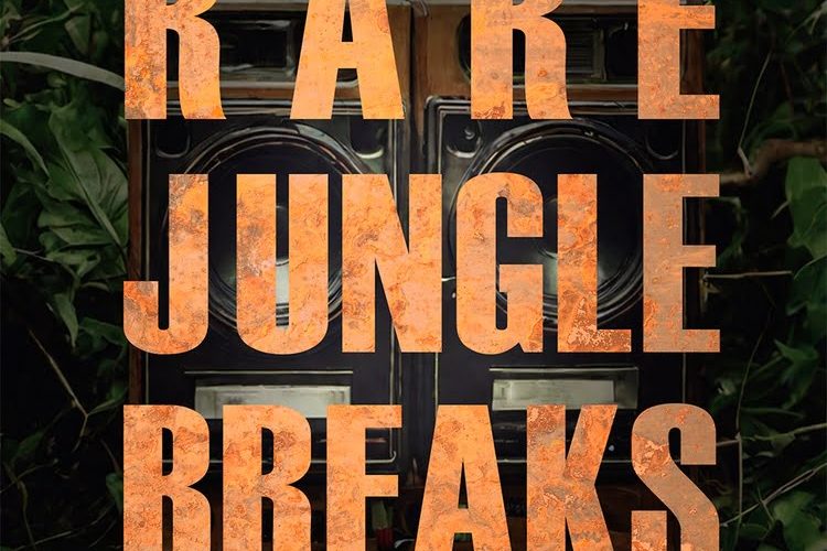 Rare Jungle Breaks sample pack by OneZero Samples